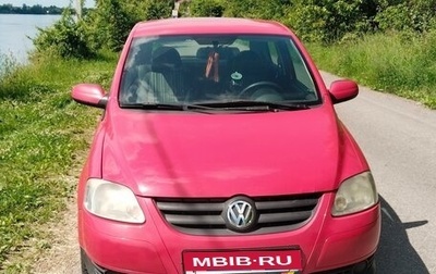 Volkswagen Fox, 2007 год, 320 000 рублей, 1 фотография