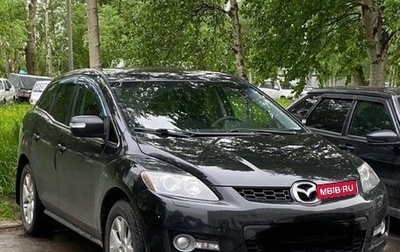 Mazda CX-7 I рестайлинг, 2007 год, 629 000 рублей, 1 фотография