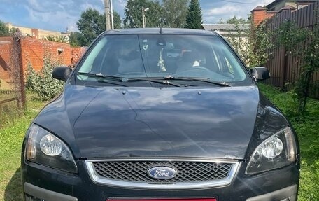 Ford Focus II рестайлинг, 2006 год, 300 000 рублей, 1 фотография