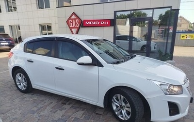 Chevrolet Cruze II, 2013 год, 750 000 рублей, 1 фотография