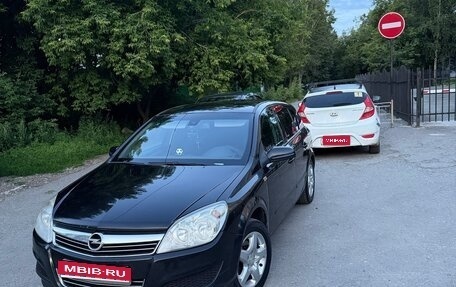 Opel Astra H, 2007 год, 480 000 рублей, 1 фотография