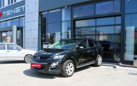 Mazda CX-7 I рестайлинг, 2010 год, 950 000 рублей, 1 фотография