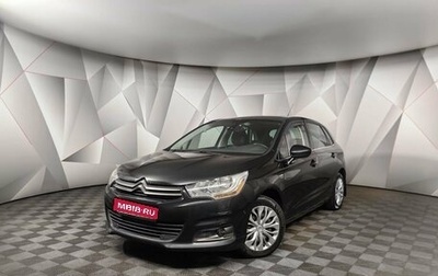 Citroen C4 II рестайлинг, 2011 год, 497 000 рублей, 1 фотография