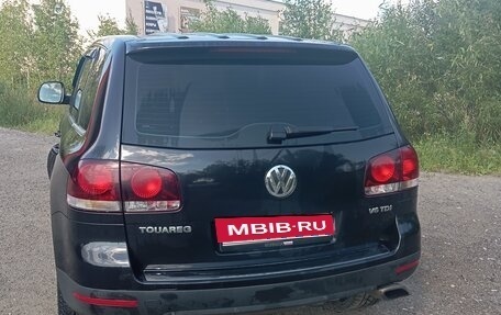 Volkswagen Touareg III, 2007 год, 1 050 000 рублей, 11 фотография