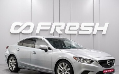 Mazda 6, 2017 год, 1 739 000 рублей, 1 фотография