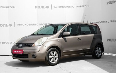 Nissan Note II рестайлинг, 2008 год, 547 000 рублей, 1 фотография