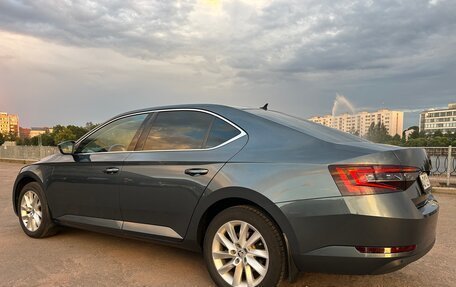 Skoda Superb III рестайлинг, 2017 год, 2 150 000 рублей, 7 фотография