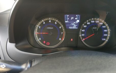 Hyundai Solaris II рестайлинг, 2014 год, 820 000 рублей, 4 фотография