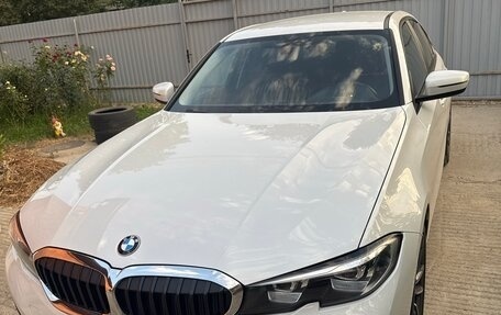 BMW 3 серия, 2019 год, 3 050 000 рублей, 5 фотография