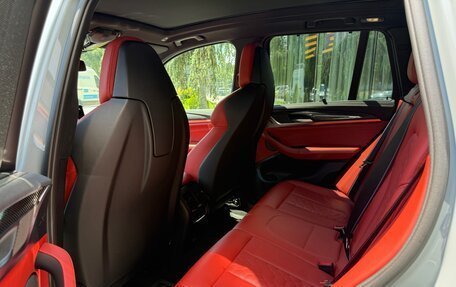 BMW X3 M, 2022 год, 8 900 000 рублей, 9 фотография
