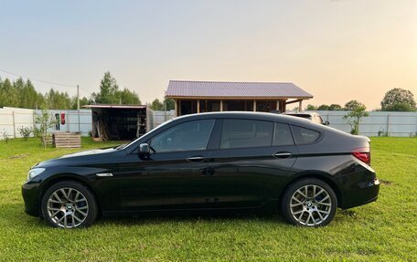 BMW 5 серия, 2010 год, 1 970 000 рублей, 2 фотография