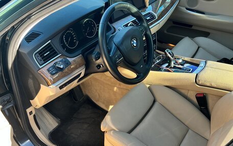 BMW 5 серия, 2010 год, 1 970 000 рублей, 15 фотография