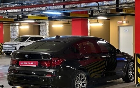 BMW 5 серия, 2010 год, 1 970 000 рублей, 8 фотография