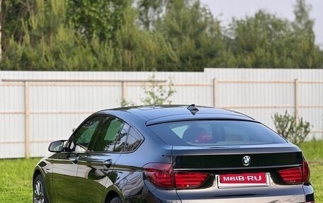 BMW 5 серия, 2010 год, 1 970 000 рублей, 5 фотография