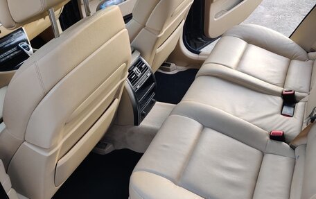 BMW 5 серия, 2010 год, 1 970 000 рублей, 19 фотография
