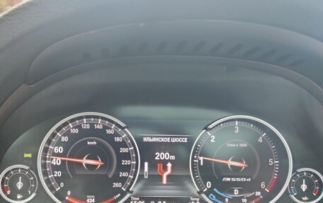 BMW 5 серия, 2010 год, 1 970 000 рублей, 20 фотография