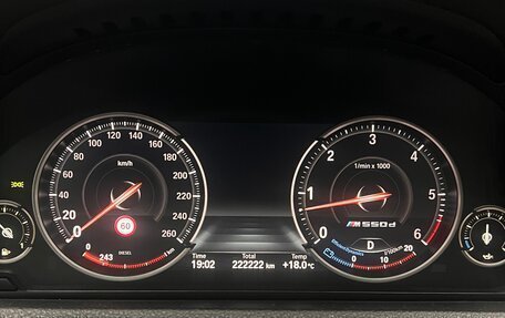 BMW 5 серия, 2010 год, 1 970 000 рублей, 27 фотография
