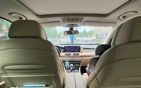 BMW 5 серия, 2010 год, 1 970 000 рублей, 22 фотография