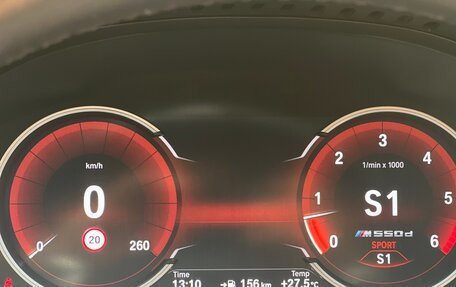 BMW 5 серия, 2010 год, 1 970 000 рублей, 26 фотография