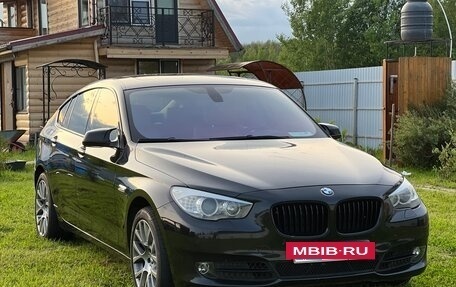 BMW 5 серия, 2010 год, 1 970 000 рублей, 25 фотография