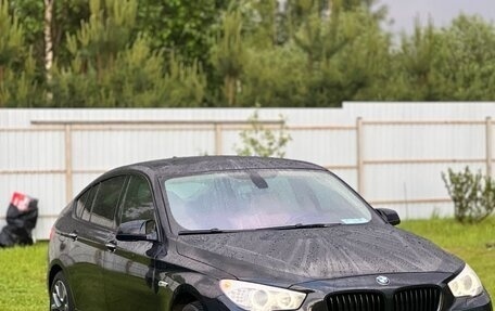 BMW 5 серия, 2010 год, 1 970 000 рублей, 24 фотография