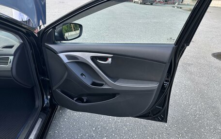 Hyundai Elantra V, 2014 год, 1 050 000 рублей, 4 фотография