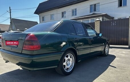 Mercedes-Benz C-Класс, 1998 год, 700 000 рублей, 6 фотография