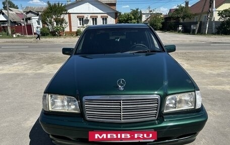 Mercedes-Benz C-Класс, 1998 год, 700 000 рублей, 7 фотография
