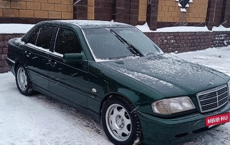 Mercedes-Benz C-Класс, 1998 год, 700 000 рублей, 12 фотография
