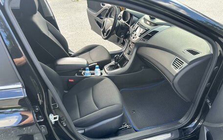 Hyundai Elantra V, 2014 год, 1 050 000 рублей, 11 фотография