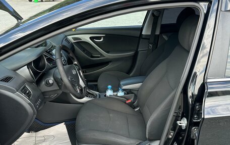 Hyundai Elantra V, 2014 год, 1 050 000 рублей, 12 фотография