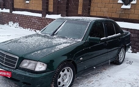 Mercedes-Benz C-Класс, 1998 год, 700 000 рублей, 11 фотография