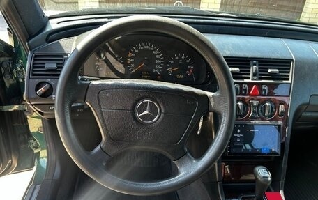 Mercedes-Benz C-Класс, 1998 год, 700 000 рублей, 8 фотография