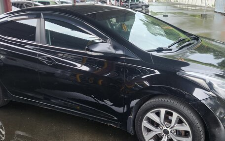 Hyundai Elantra V, 2014 год, 1 050 000 рублей, 15 фотография