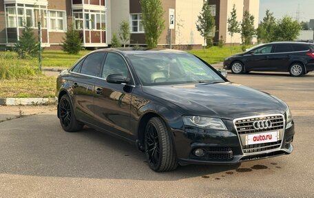 Audi A4, 2009 год, 1 550 000 рублей, 2 фотография
