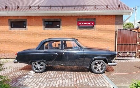 ГАЗ 21 «Волга», 1969 год, 500 000 рублей, 2 фотография