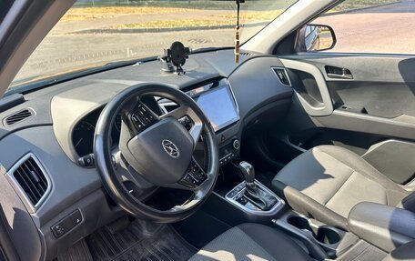 Hyundai Creta I рестайлинг, 2017 год, 1 575 000 рублей, 5 фотография