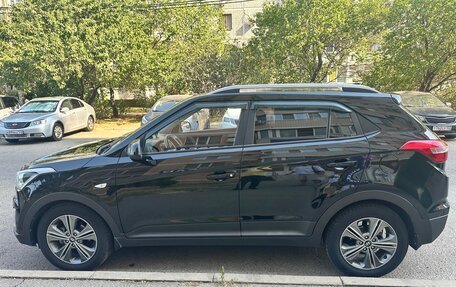 Hyundai Creta I рестайлинг, 2017 год, 1 575 000 рублей, 3 фотография