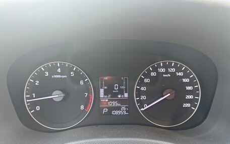 Hyundai Creta I рестайлинг, 2017 год, 1 575 000 рублей, 7 фотография