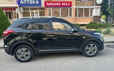 Hyundai Creta I рестайлинг, 2017 год, 1 575 000 рублей, 4 фотография