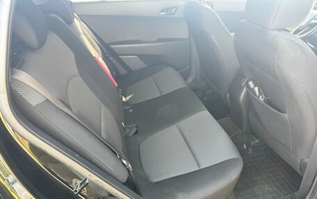 Hyundai Creta I рестайлинг, 2017 год, 1 575 000 рублей, 9 фотография