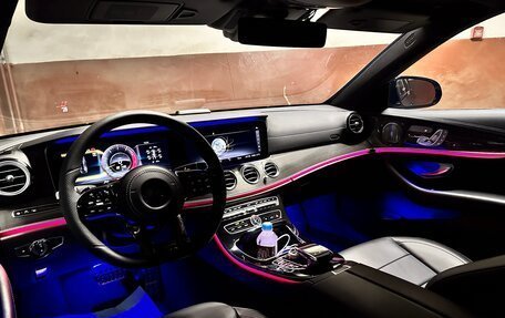 Mercedes-Benz E-Класс, 2018 год, 5 100 000 рублей, 20 фотография
