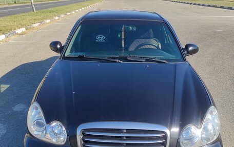 Hyundai Sonata IV рестайлинг, 2005 год, 359 000 рублей, 3 фотография