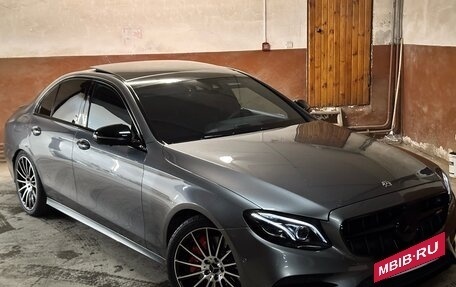 Mercedes-Benz E-Класс, 2018 год, 5 100 000 рублей, 21 фотография