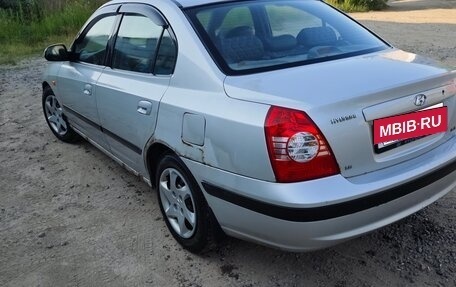 Hyundai Elantra III, 2004 год, 160 000 рублей, 3 фотография