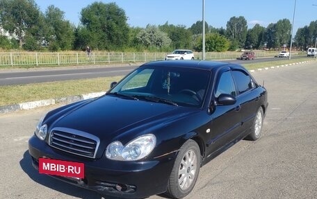 Hyundai Sonata IV рестайлинг, 2005 год, 359 000 рублей, 2 фотография