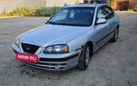Hyundai Elantra III, 2004 год, 160 000 рублей, 2 фотография
