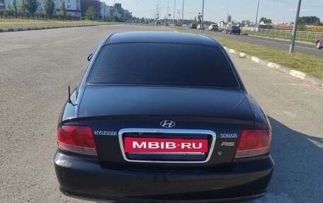 Hyundai Sonata IV рестайлинг, 2005 год, 359 000 рублей, 6 фотография
