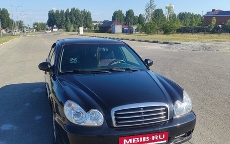 Hyundai Sonata IV рестайлинг, 2005 год, 359 000 рублей, 8 фотография