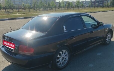 Hyundai Sonata IV рестайлинг, 2005 год, 359 000 рублей, 7 фотография